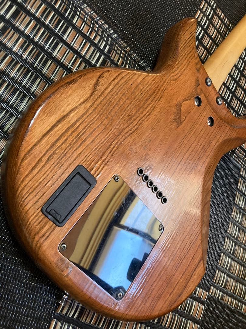 スピーカー付 エレキギター ミニギター ジャンク