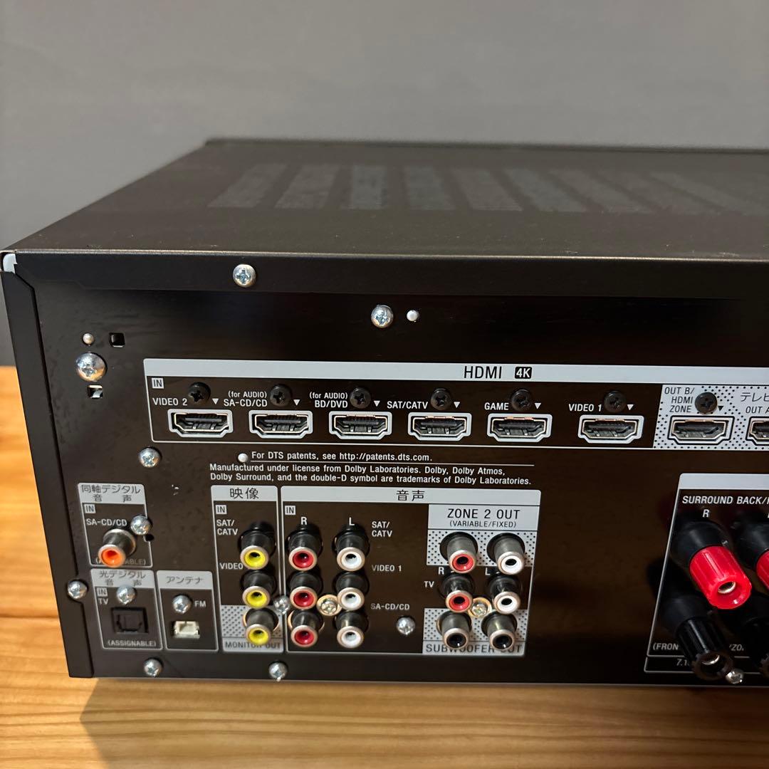 SONY STR-DN1080 SONY アンプ