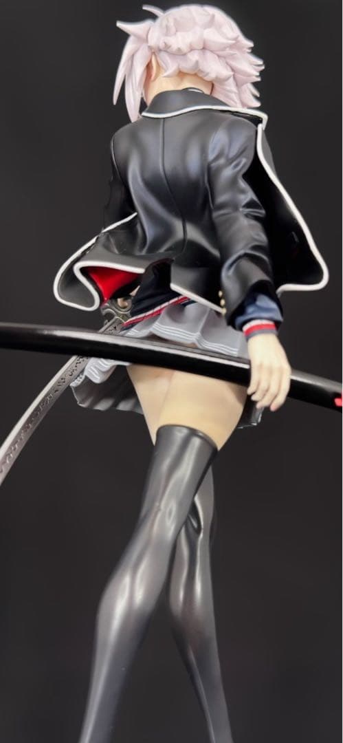 グリズリーパンダ　ジャンヌオルタ　完成品