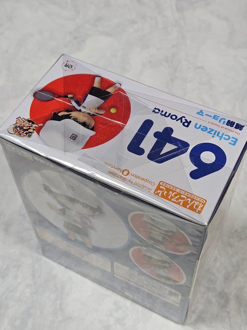 【即購入可】ねんどろいど 新テニスの王子様 越前リョーマ