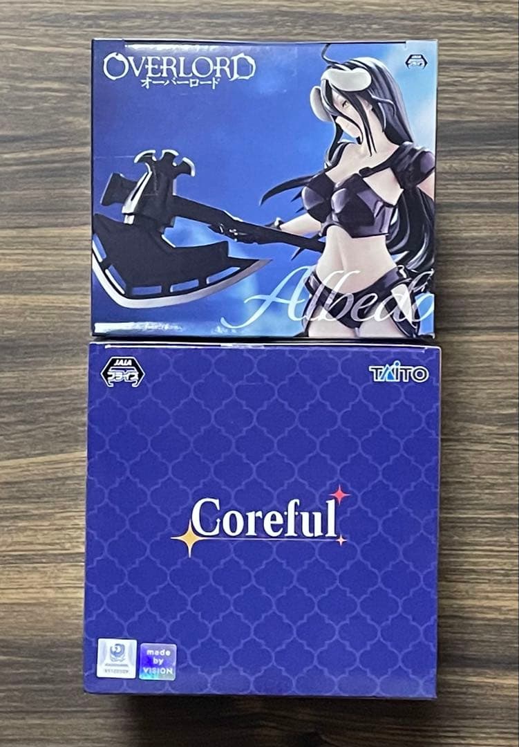 新品・未開封　OVERLORD フィギュア　11点まとめ売り