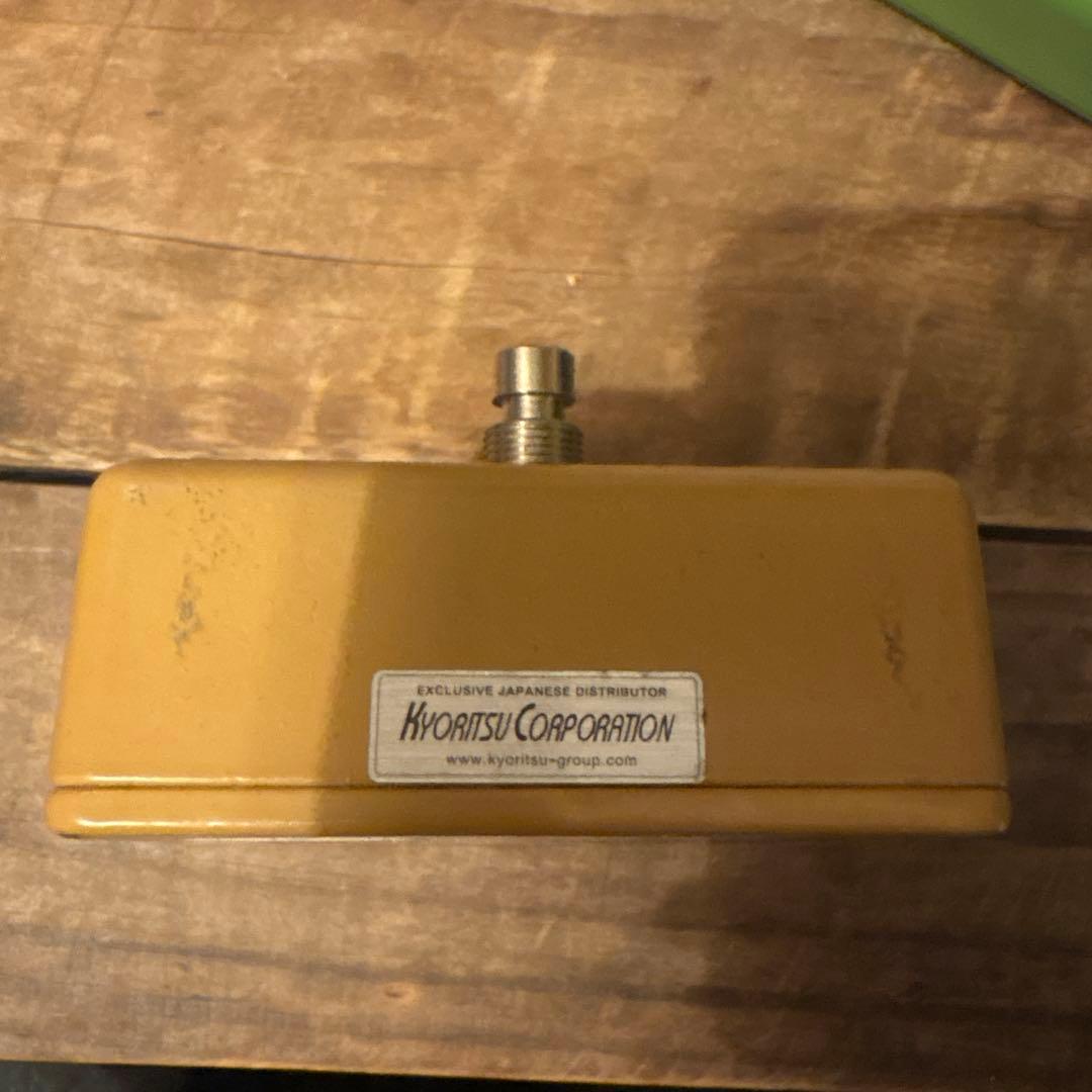 ギター ROSS DISTORTION