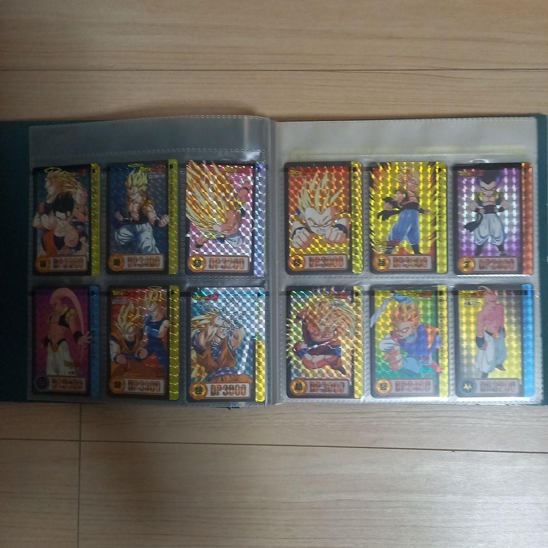 ドラゴンボール　カードダス　キラ　等　まとめ売り