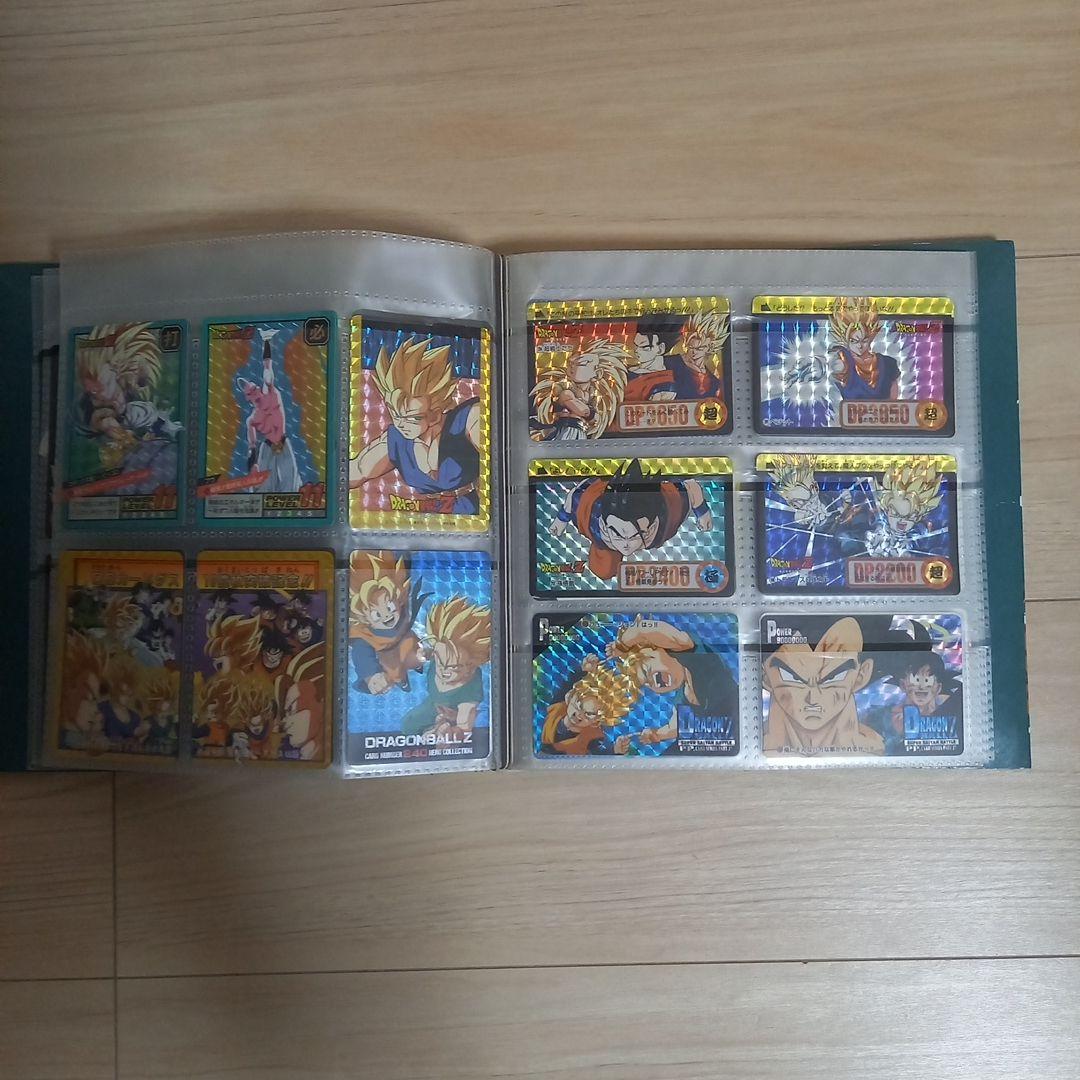 ドラゴンボール　カードダス　キラ　等　まとめ売り