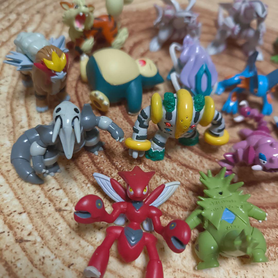ポケモン フィギュア 19体セット