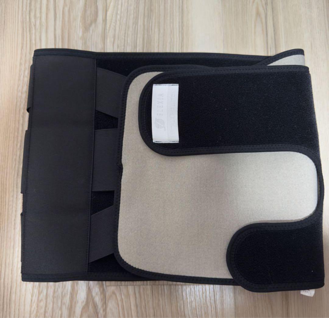 ナノカレント　フレキシア　骨盤　コアボディサポーター セルクリスタル