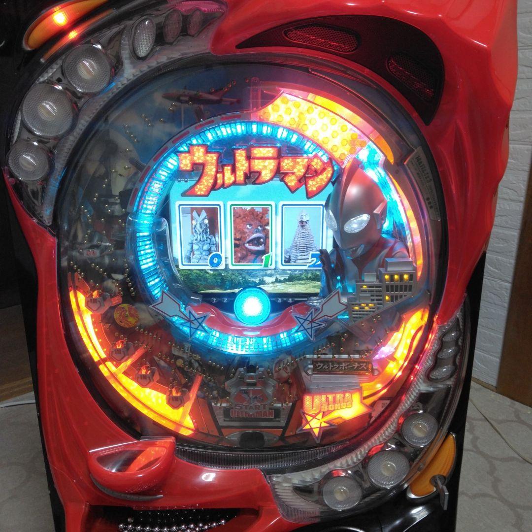 CRぱちんこウルトラマン