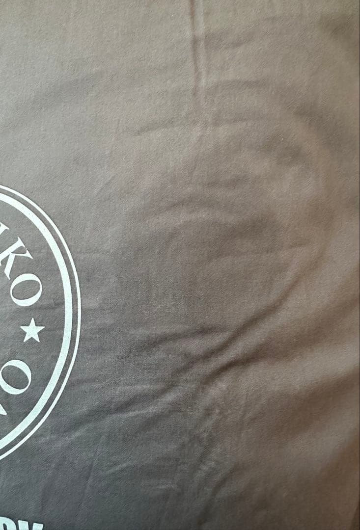 BUCK-TICK もこもこボーダーパーカー　Lサイズ　ナイショ缶　星野英彦