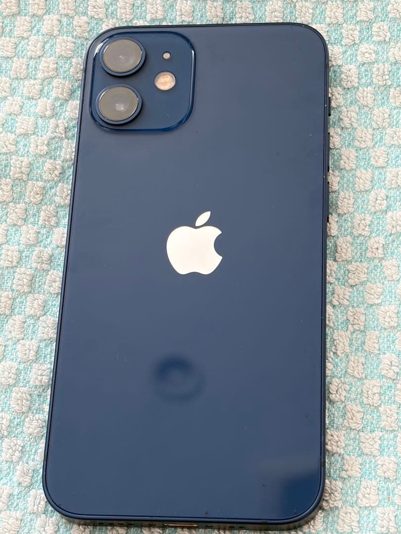 iPhone 12 mini ブルー 128GB