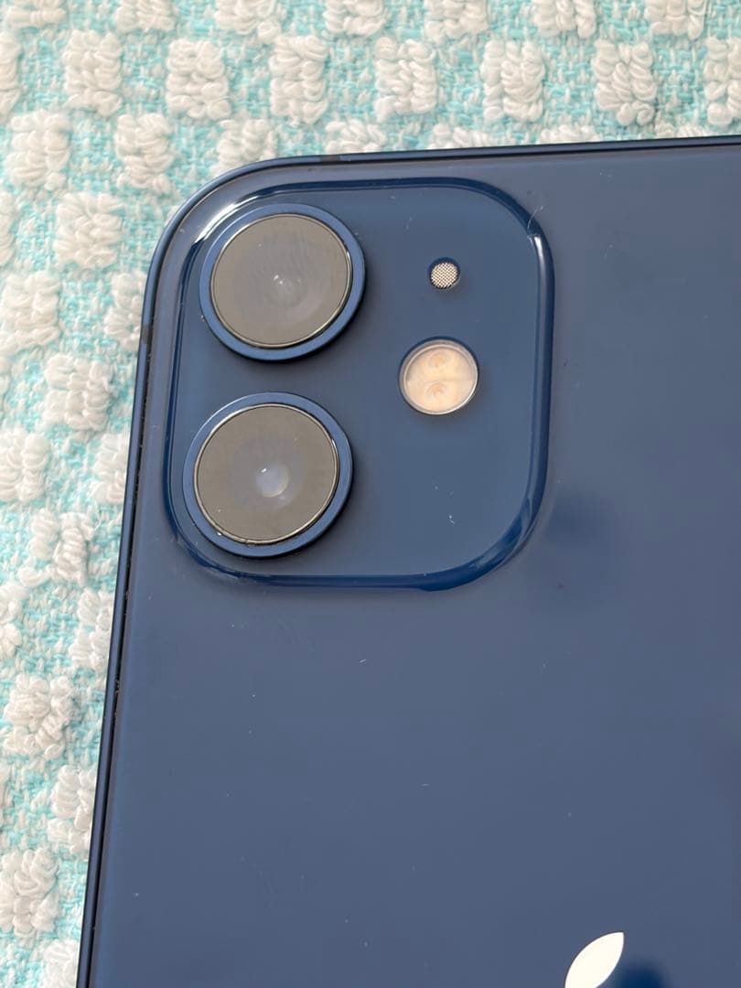 iPhone 12 mini ブルー 128GB