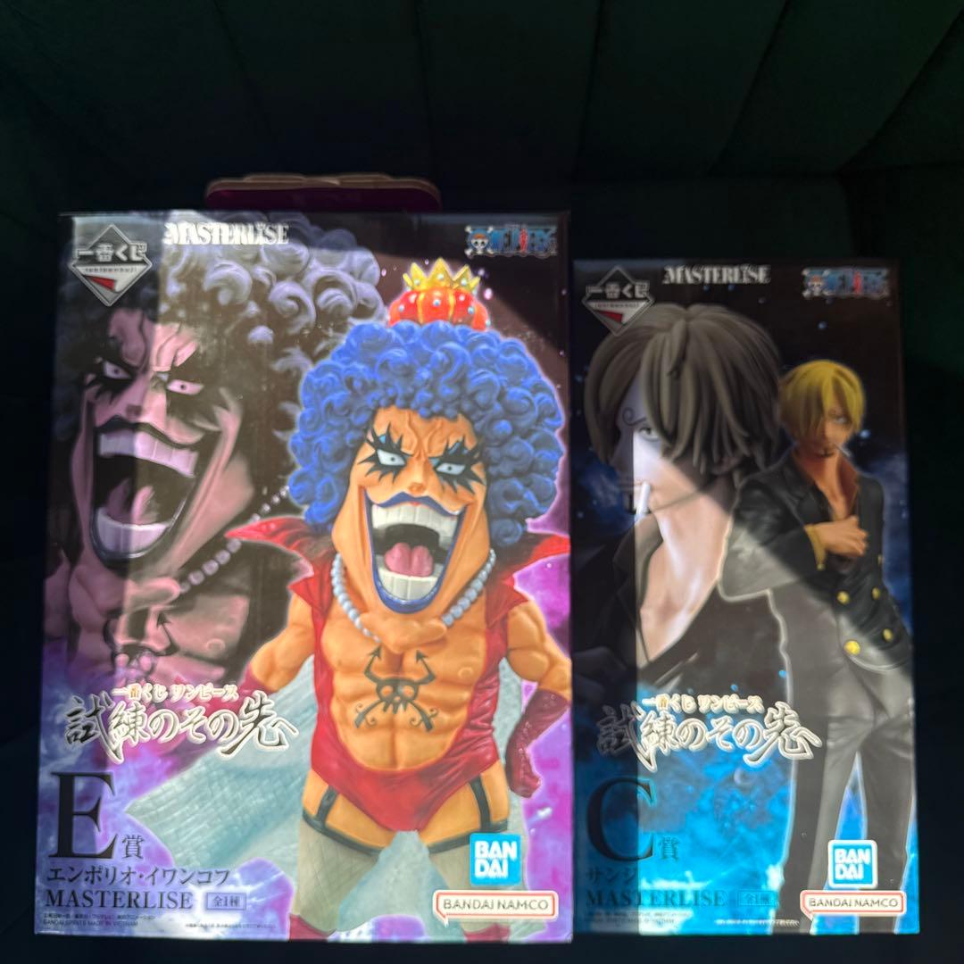 一番くじ　ワンピース　まとめ売り