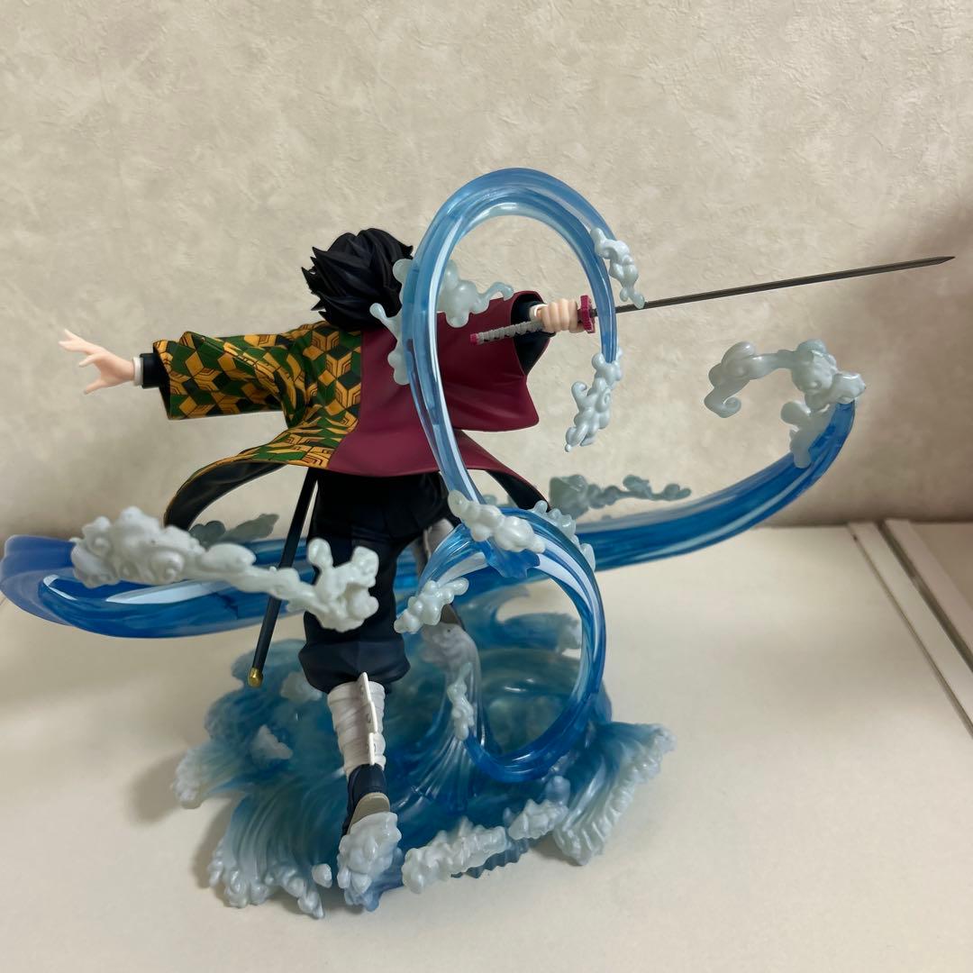 ANIPLEX 鬼滅の刃　フィギュア　冨岡義勇　　【※開封済み※箱なし】