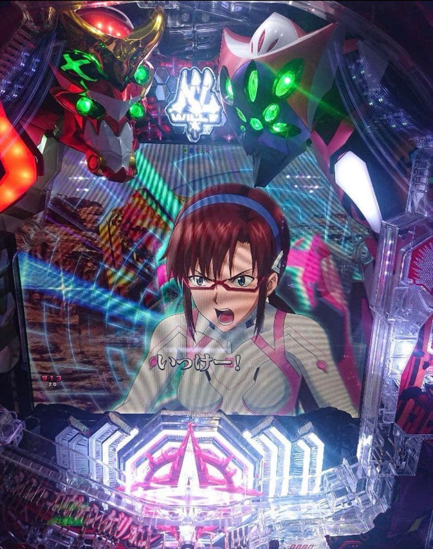 e シン・エヴァンゲリオンTypeカヲル オートコントローラ付き