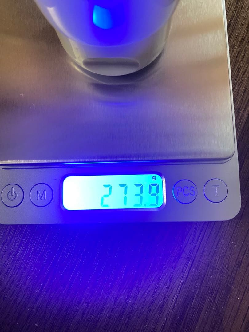 【ほぼ未使用】 McCOYノンFエナジープレミアム 2本