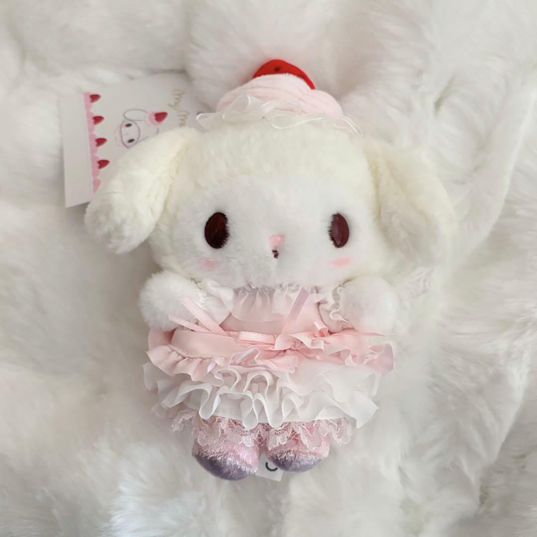 サンリオ　いちごホイップケーキ　マイメロ　クロミ