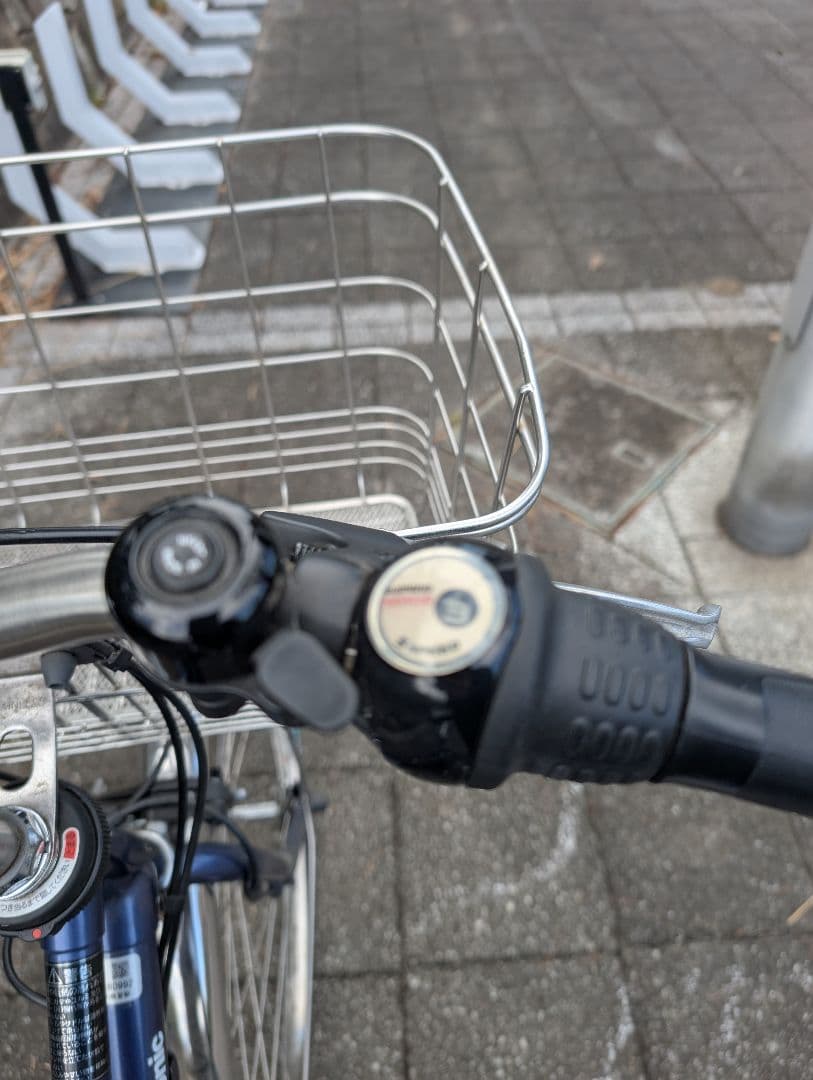 パナソニック ティモ・DX 27インチ 2022年モデル ネイビー