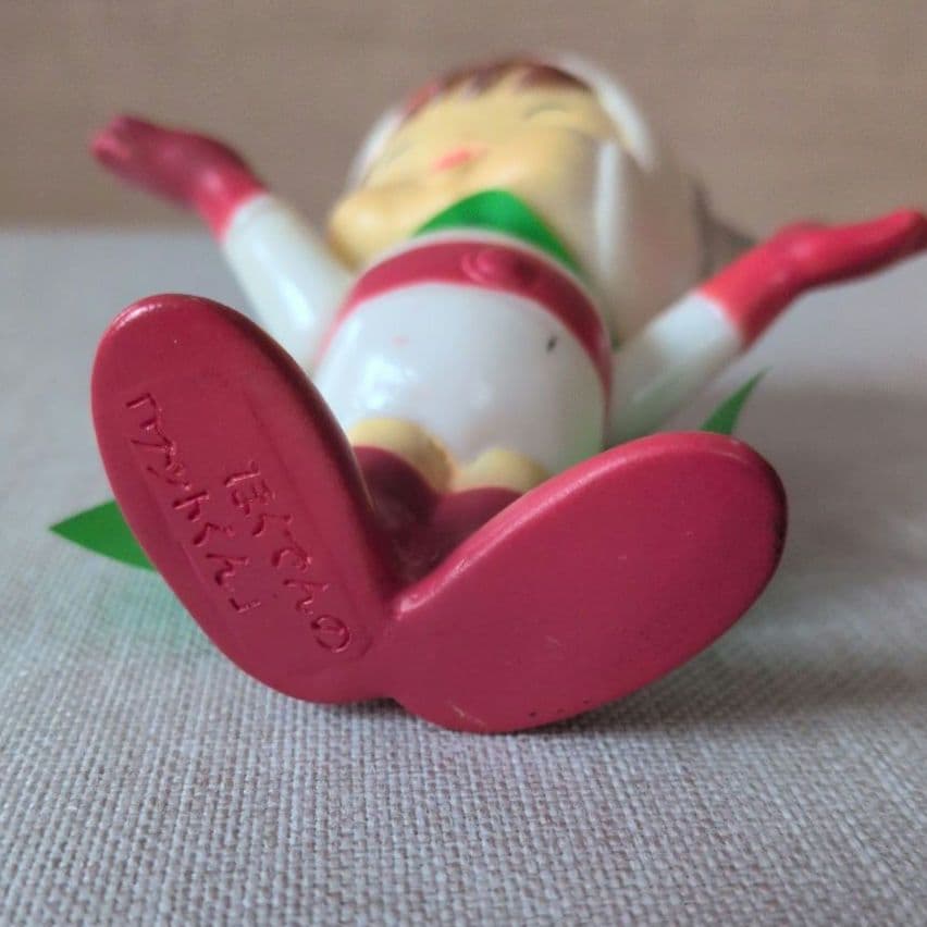 ほくでんのワットくん フィギュア