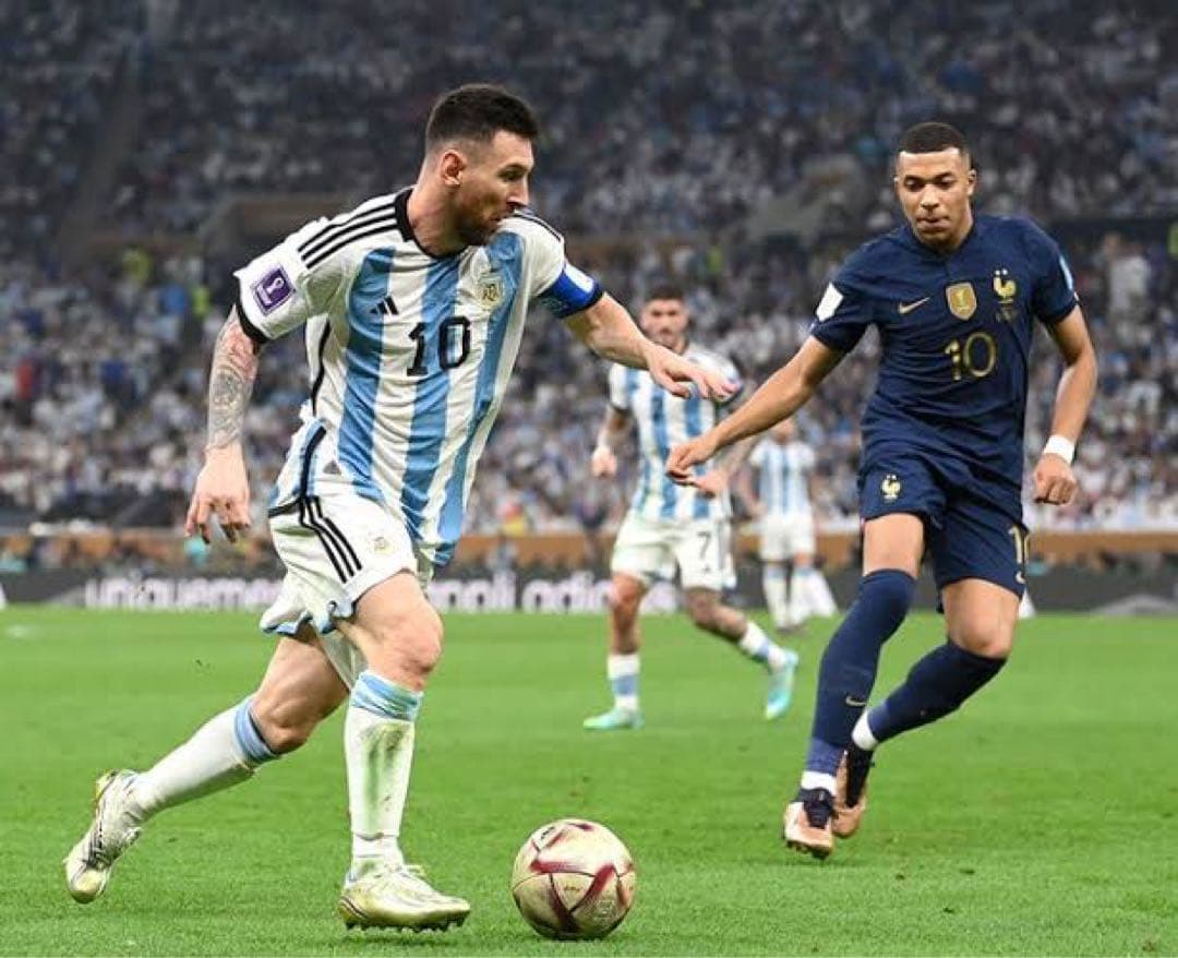 AL HILM （アルヒルム）サッカーボール　決勝戦仕様