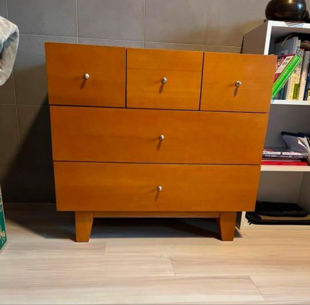 チェスト・キャビネット Unico