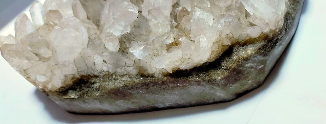 水晶クラスター　特大