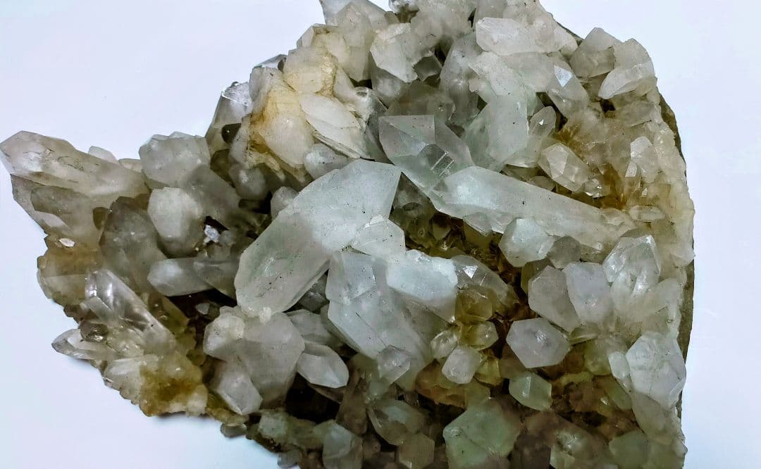 水晶クラスター　特大