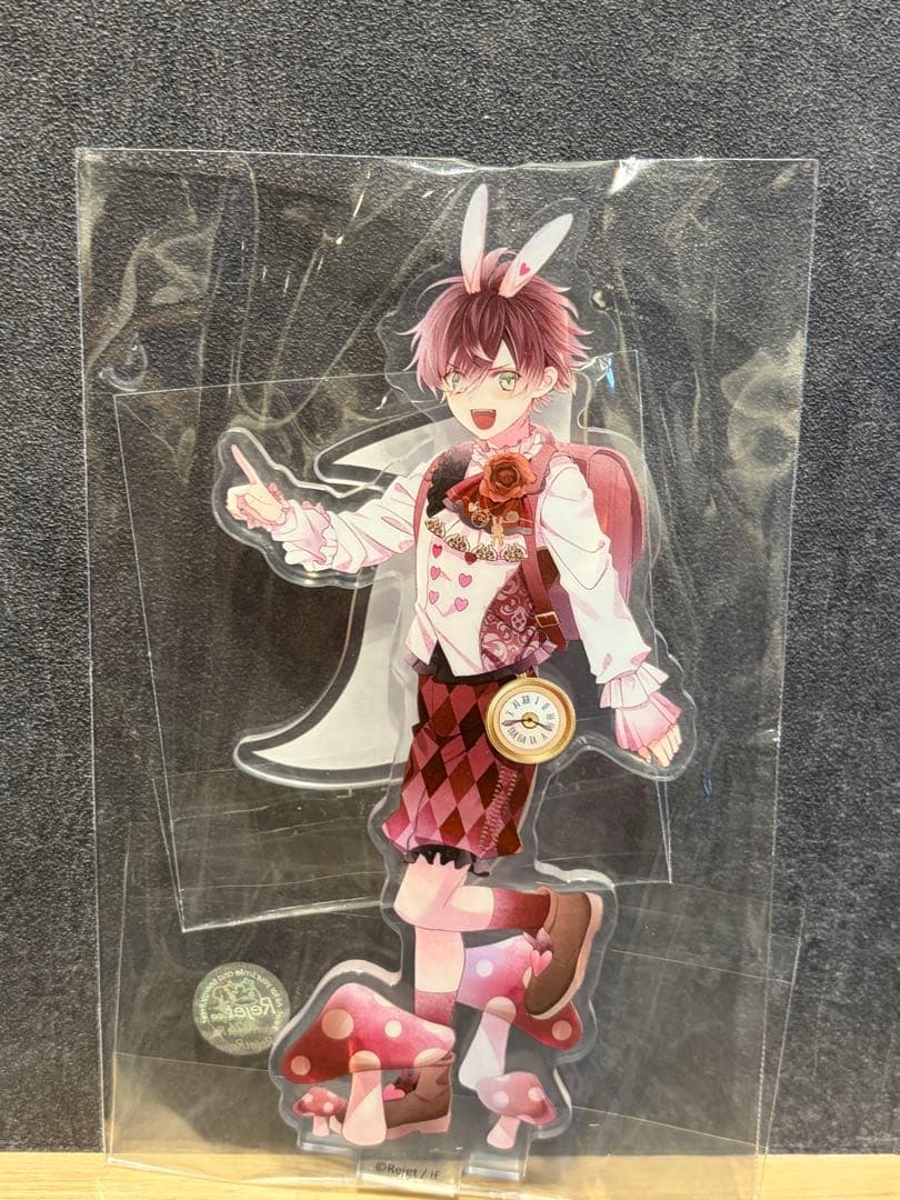 逆巻アヤト ディアラバ アクスタ