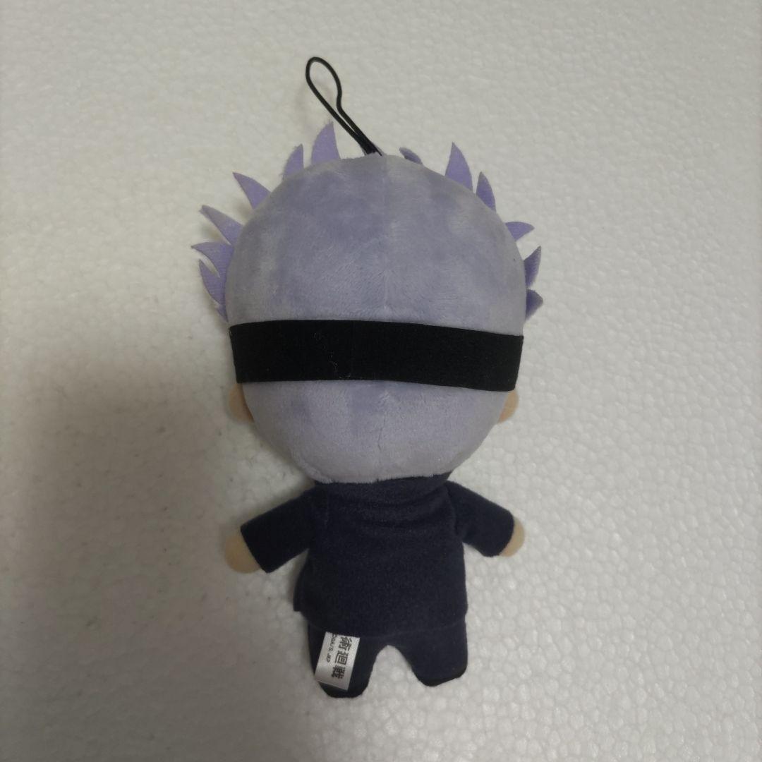 呪術廻戦☆ぬいぐるみ ５種類セット