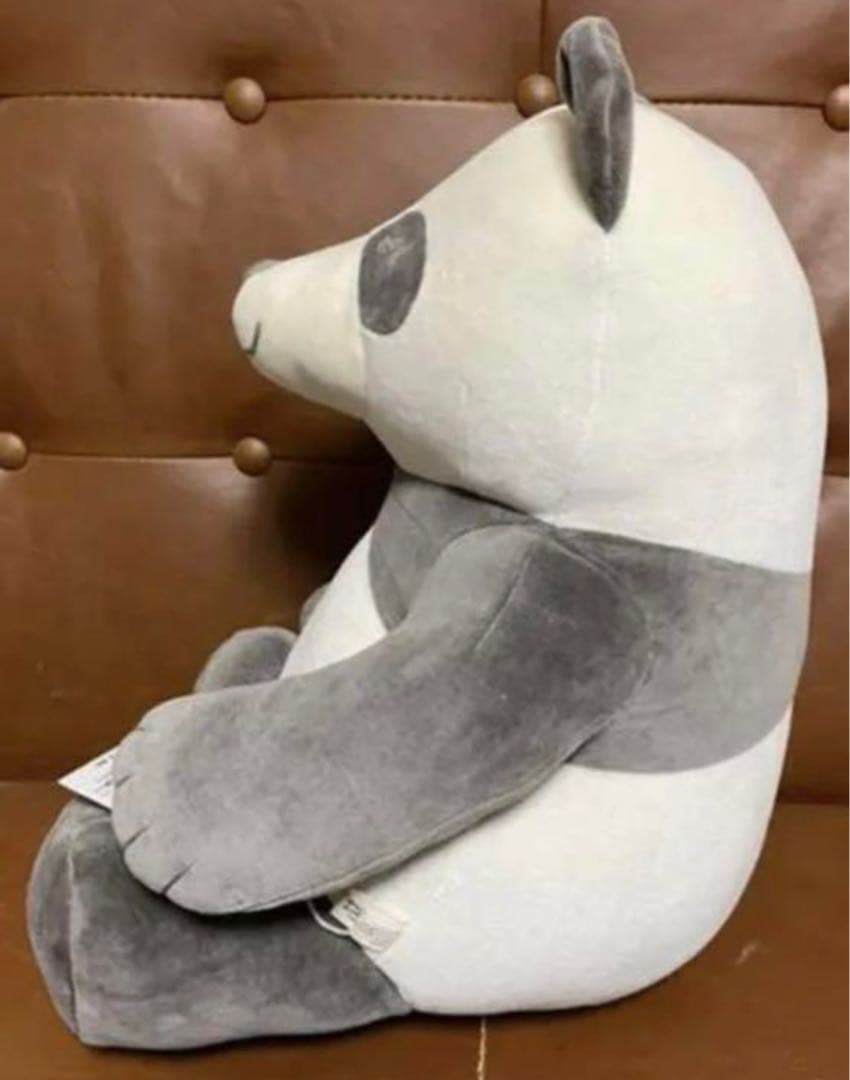 WWFジャパン創立50周年！「パンダぬいぐるみ」特大サイズ・限定生産10体