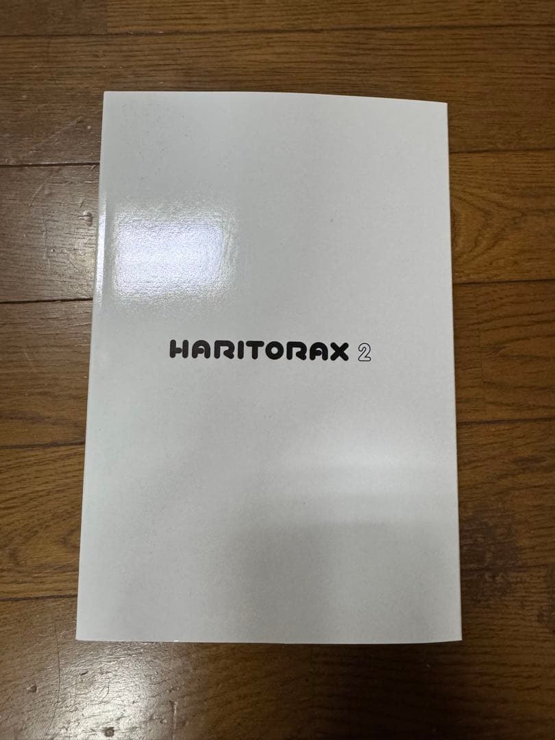 Shiftall HaritoraX2 ハリトラX2
