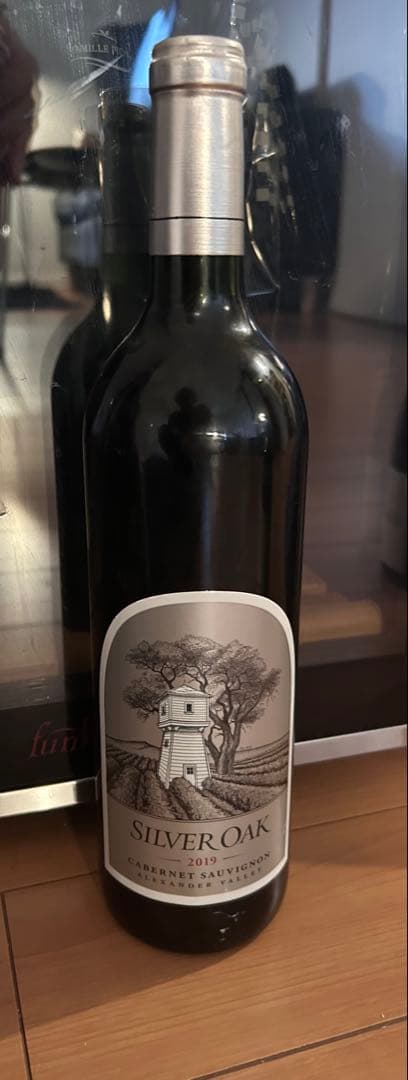 Silver Oak アレクサンダーバレー 750ml 2019 シルバーオーク