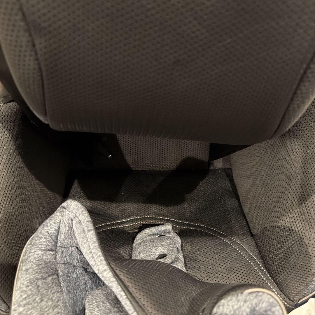 美品 アップリカ クルリラ プラス 360° セーフティー