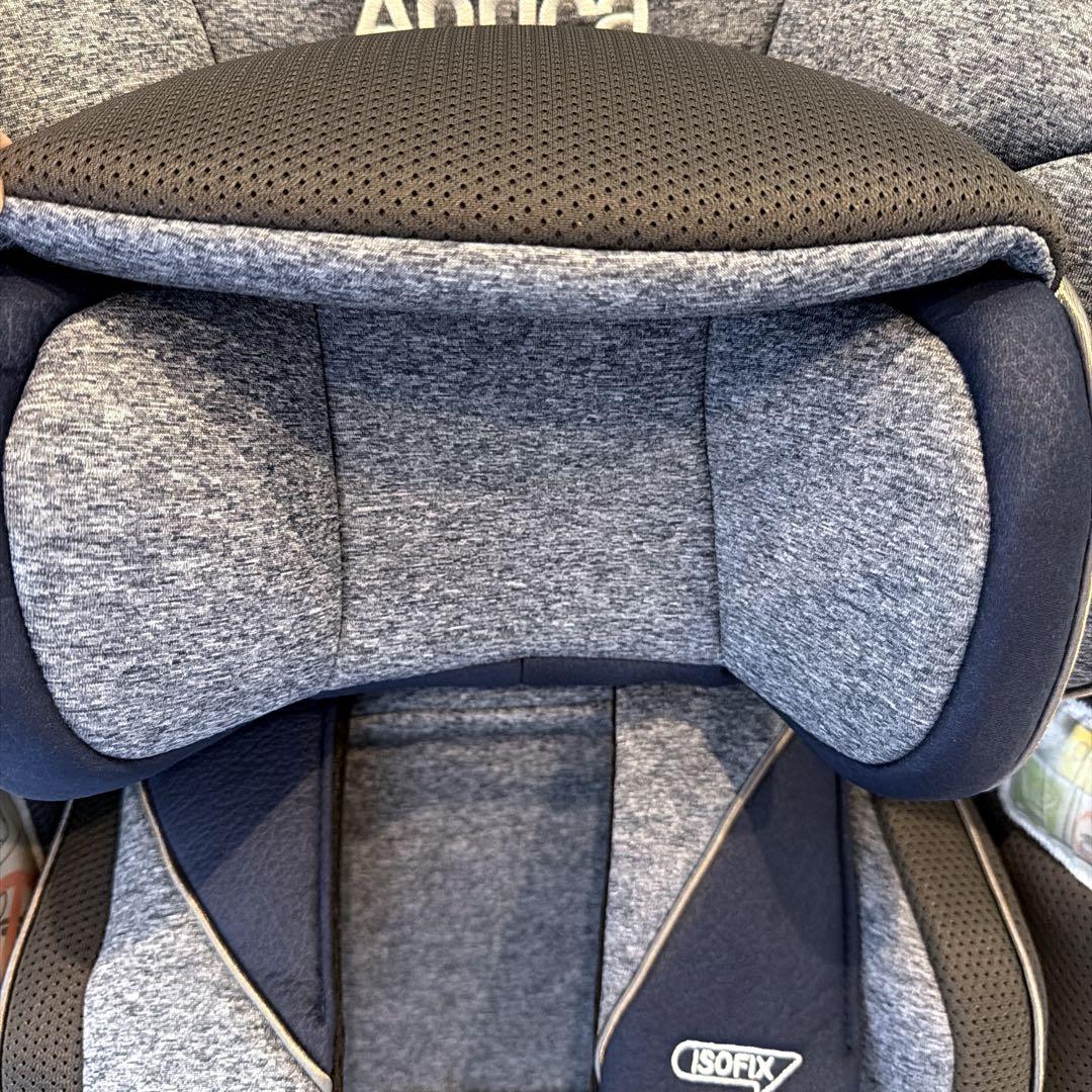 美品 アップリカ クルリラ プラス 360° セーフティー