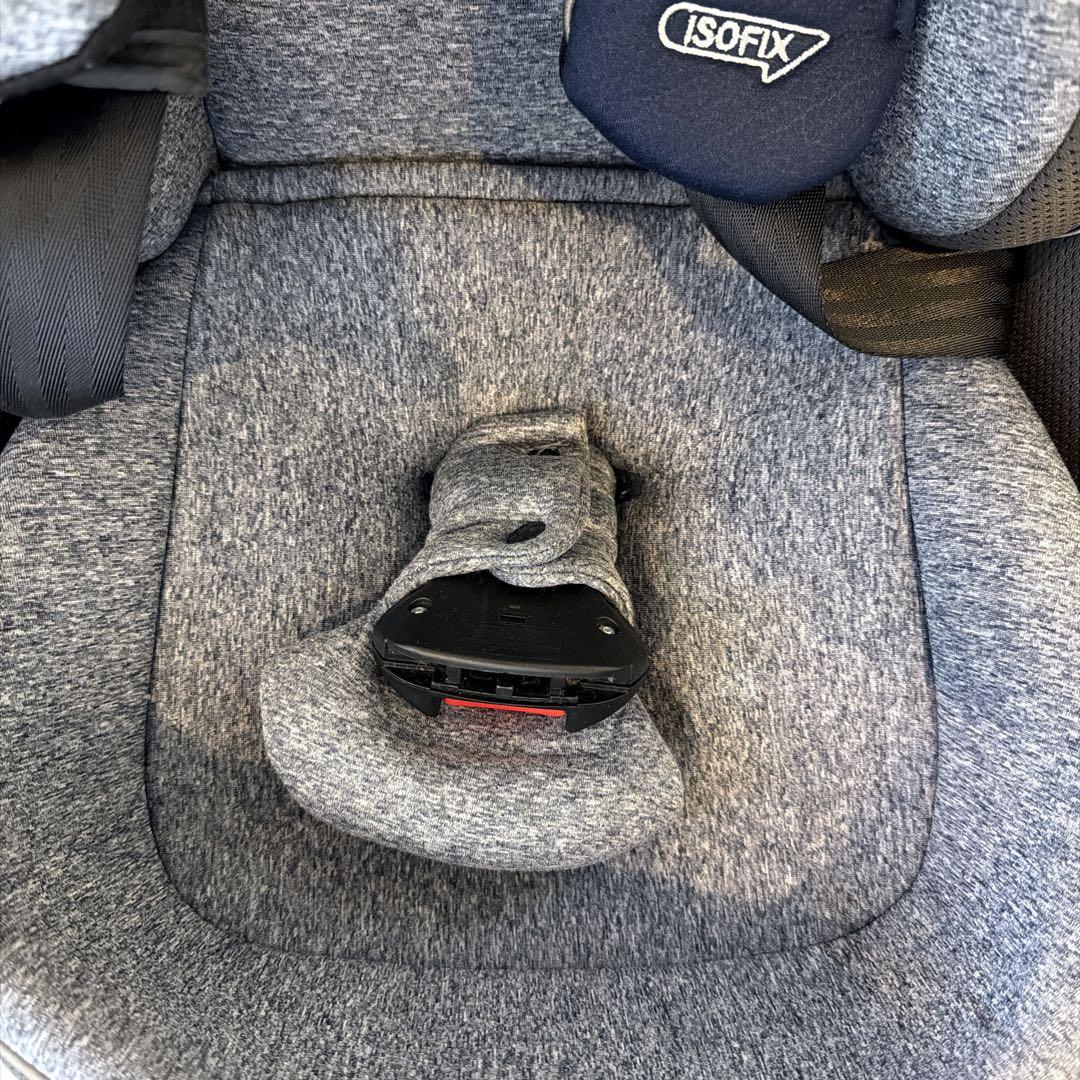 美品 アップリカ クルリラ プラス 360° セーフティー