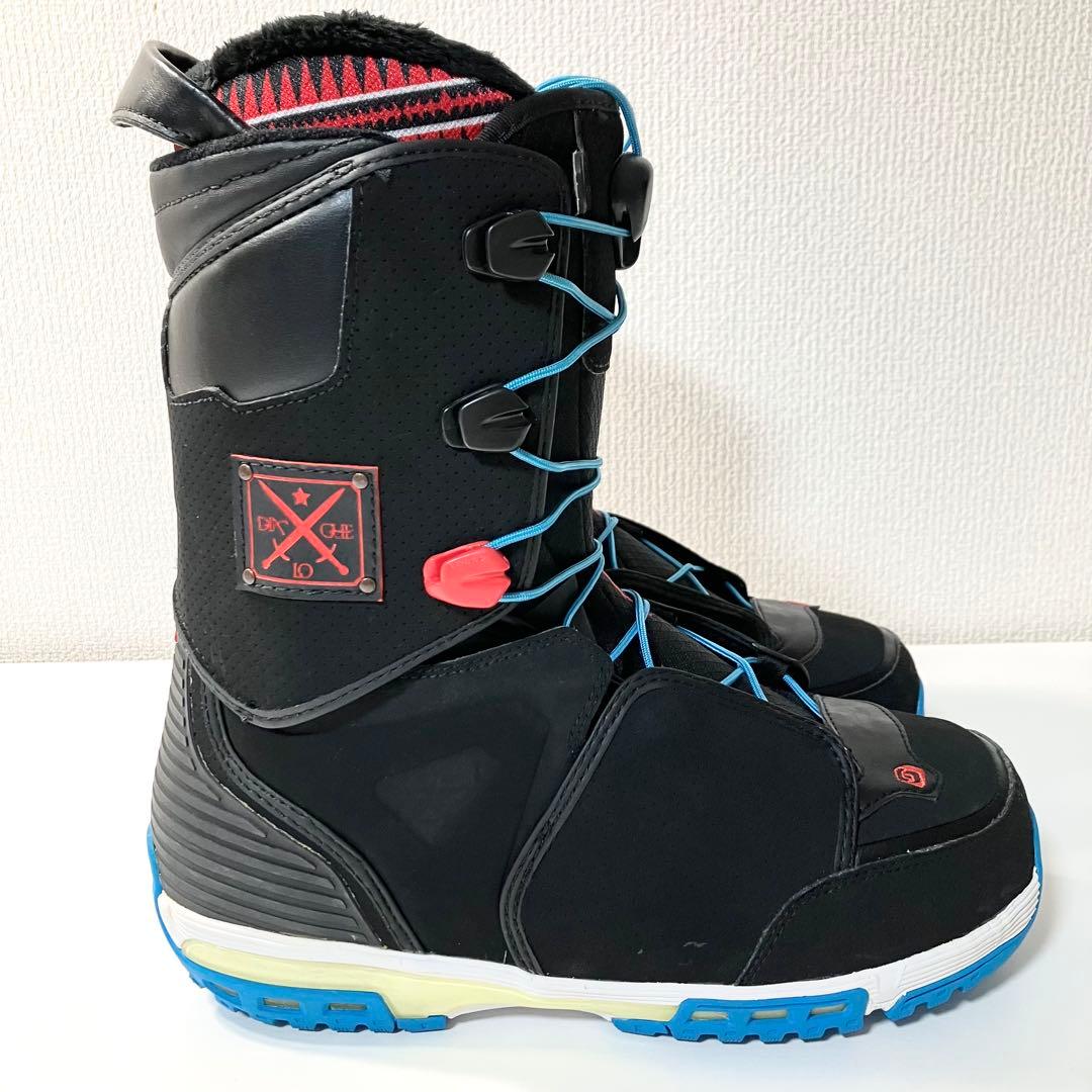 SALOMON DIALOGUEWIDE 27cm サロモン スノーボードブーツ