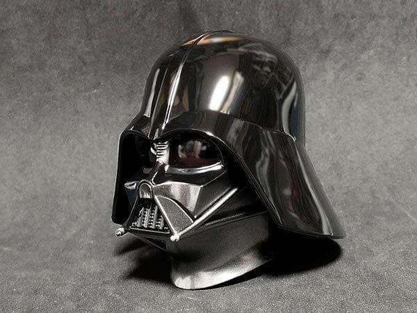 MMS388 ヘルメット ホットトイズ ダース・ベイダー ローグワン 1/6