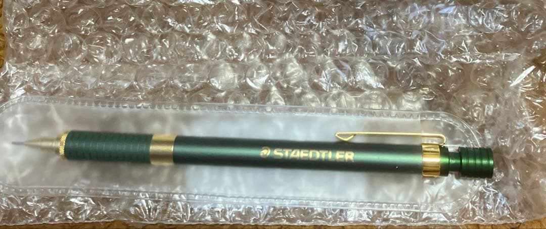 紀伊國屋限定カラー3本セット　グリーン、シルバー、ブラウン