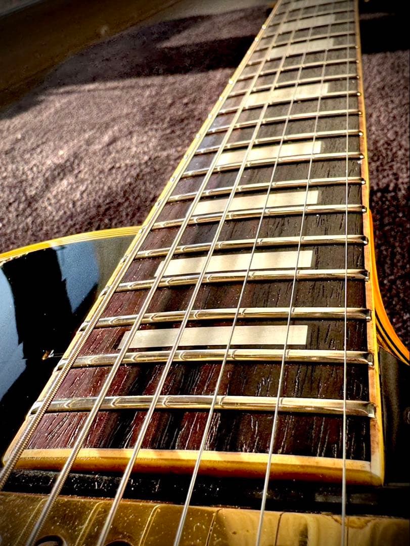 最終価格　レリック　Greco EGC-550 フジゲン製 レスポール　カスタム