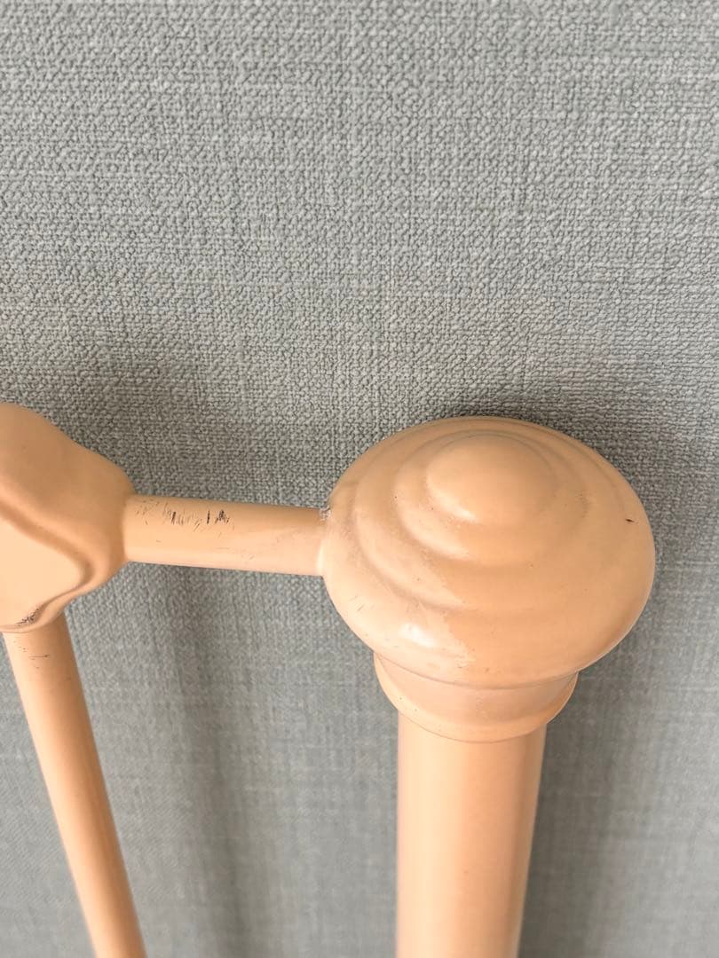 希少 ローラアシュレイ ベッドフレーム Petula シングル