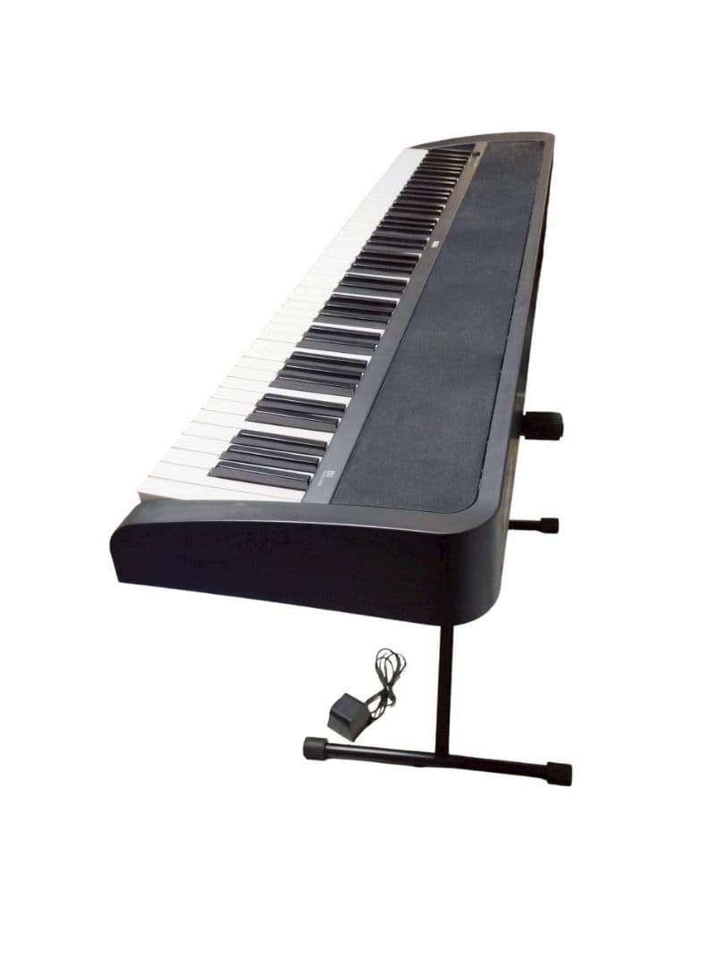 1251 KORG 電子ピアノ B1 BK 88鍵 2019年製 ブラック