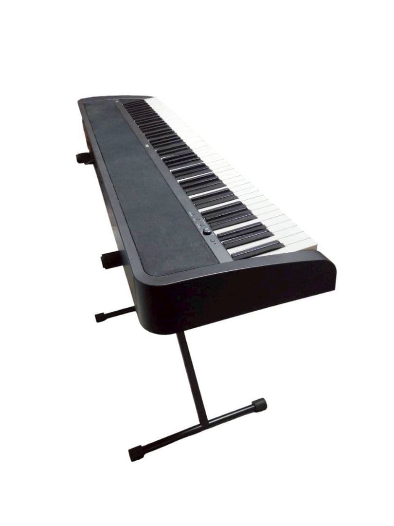 1251 KORG 電子ピアノ B1 BK 88鍵 2019年製 ブラック