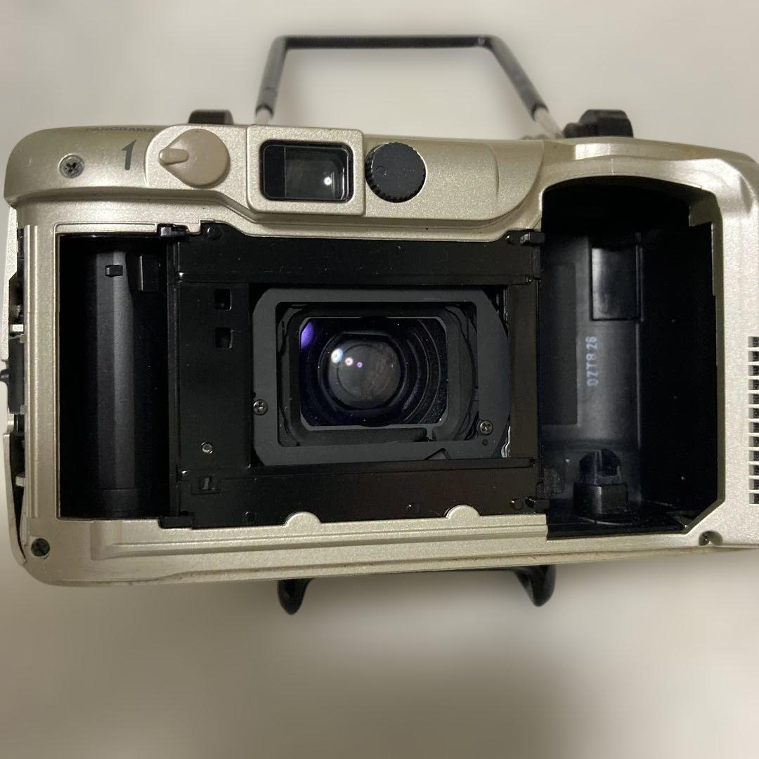 【完動品 コンパクトズーム名機】Olympus μII 115VF