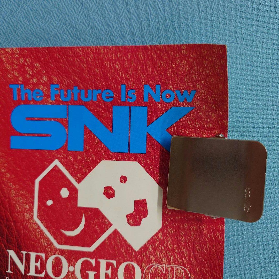 初心者 SNK ネオジオ CD 餓狼伝説3 ポスター