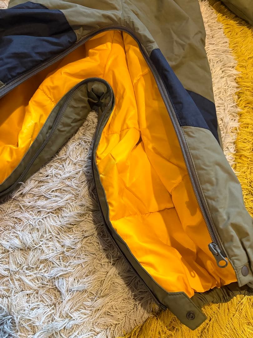 THE NORTH FACE ザノースフェイス キッズ ジャンプスーツ90