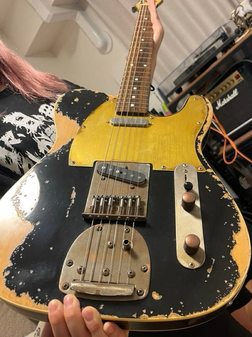 レリックテレキャスター