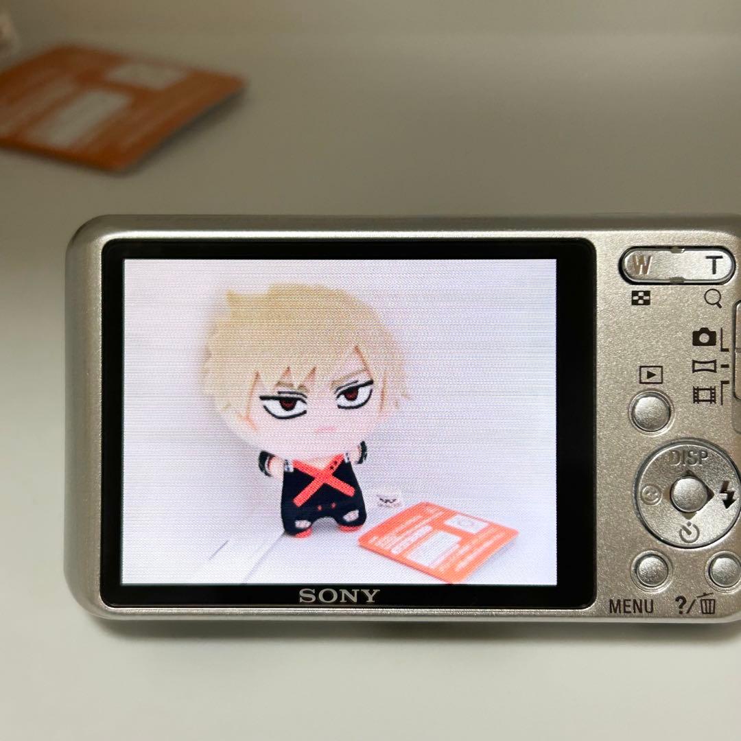 ✨希少✨美品✨SONY DSC-W570D Cyber-shot デジタルカメラ