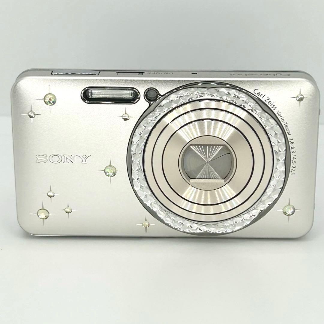 ✨希少✨美品✨SONY DSC-W570D Cyber-shot デジタルカメラ