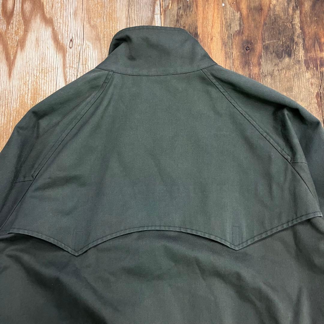 Aquascutum ハリントンジャケット カシミヤ 日本製 VINTAGE