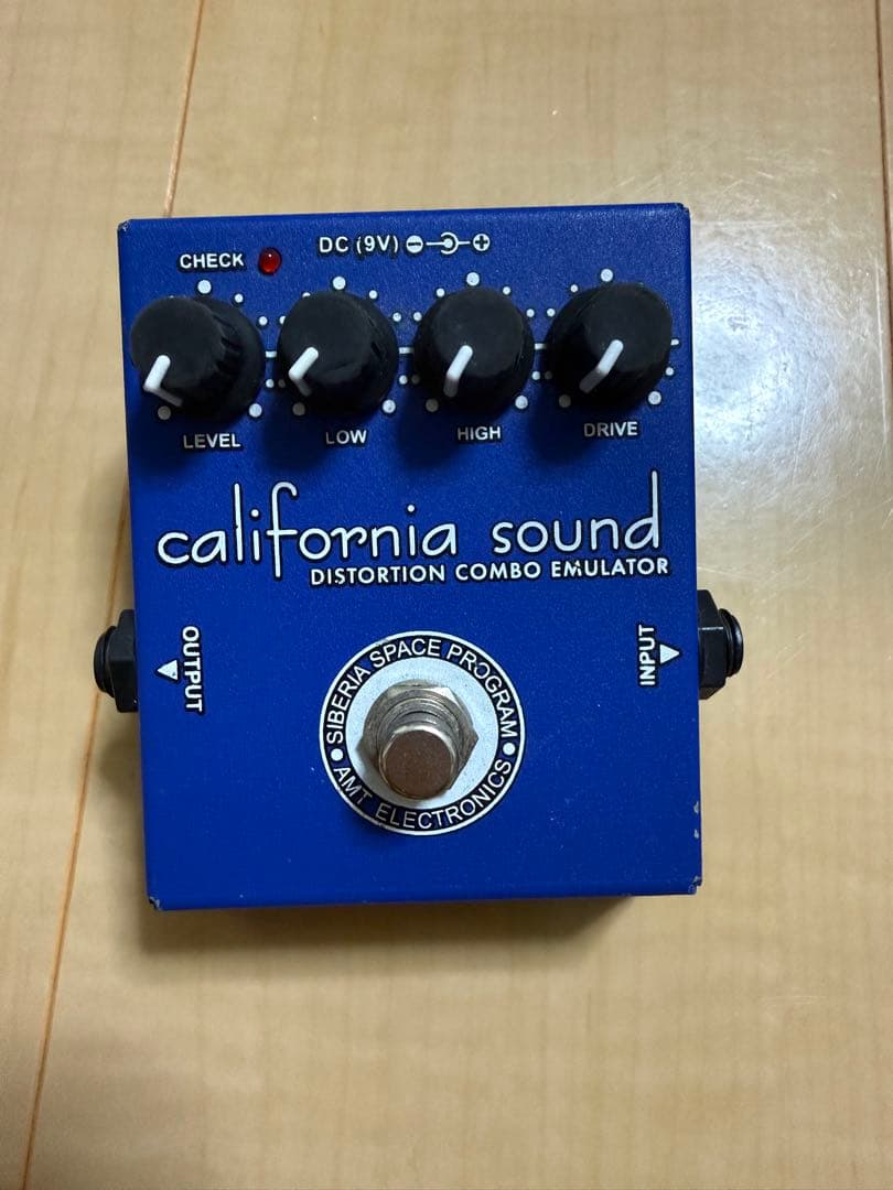 AMT California Sound （メサブギーモデリング）