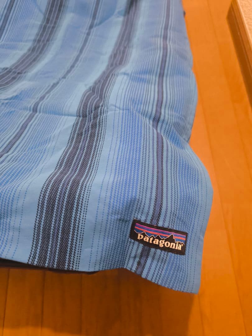 Patagoniaブラックホール·ウィールド·ダッフル １００ＬBLK