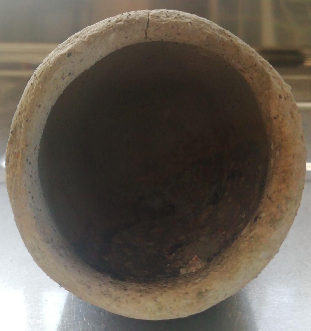 蛸壺【用途・・・置物】　⑳＋⑳＋⑤